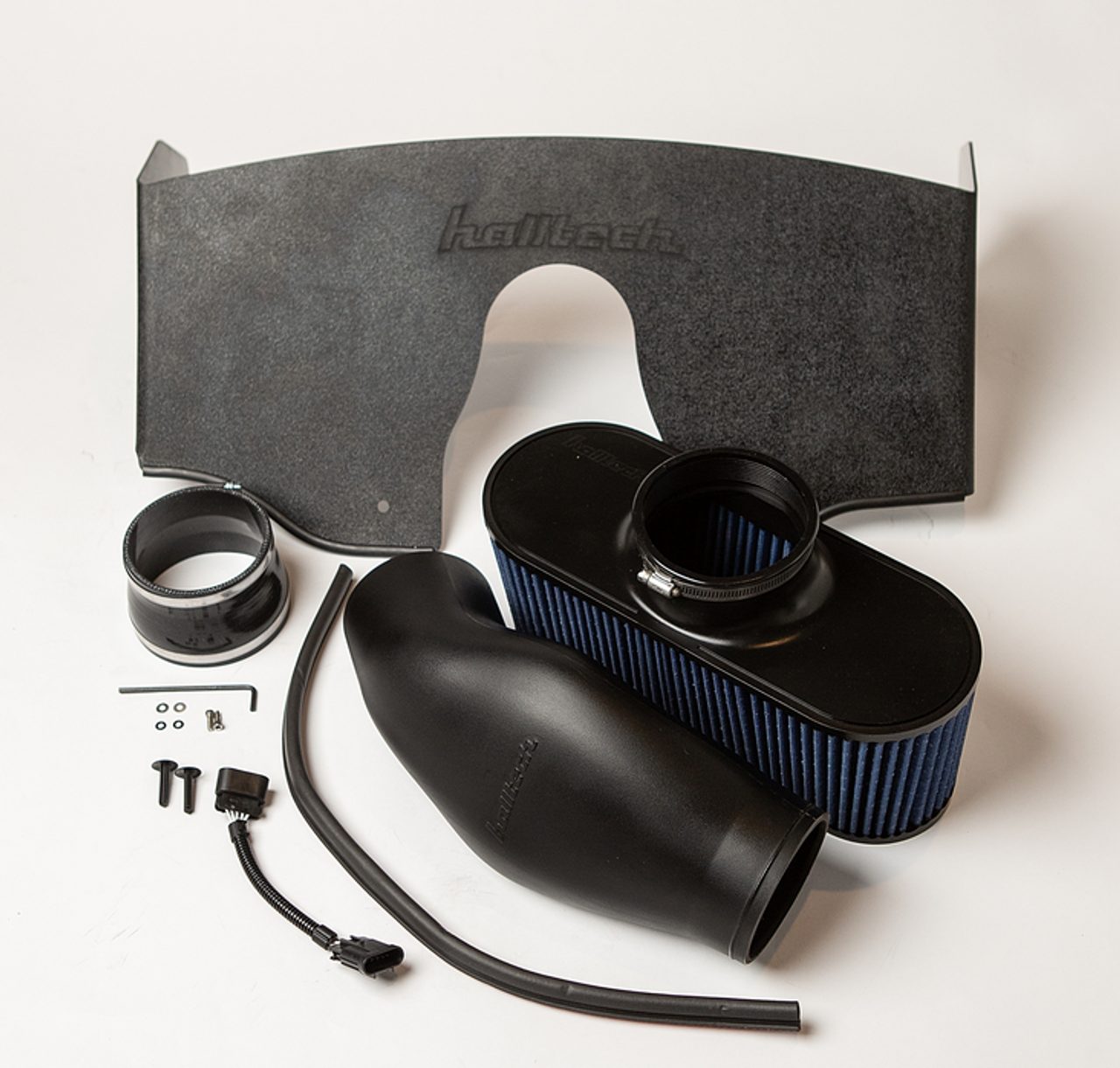 Halltech Killer Bee MF108 Ram Air Intake - C6 Corvette LS3 / LS7
