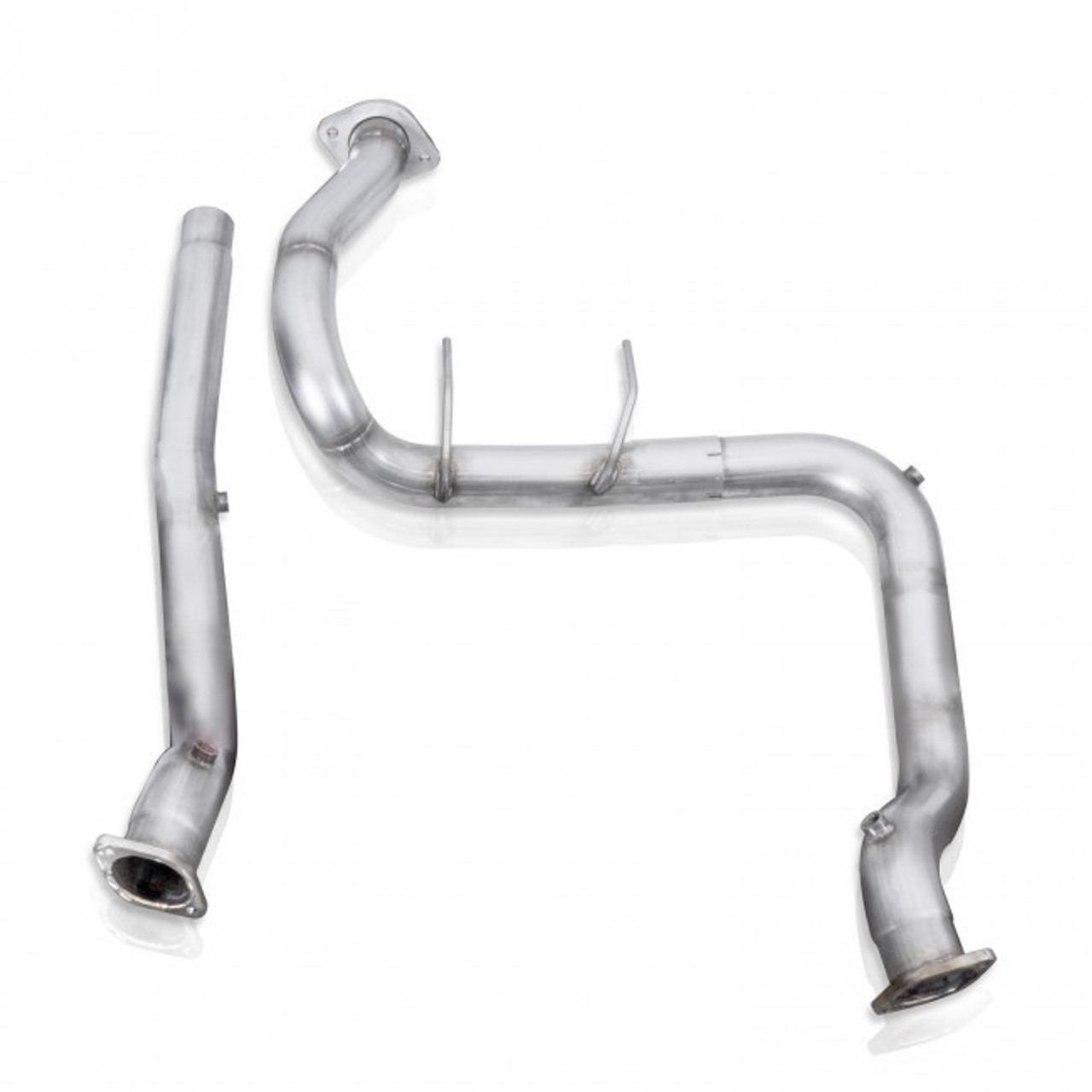 Stainless Works Catted Downpipe Kit - 17-20 Ford F150 Raptor