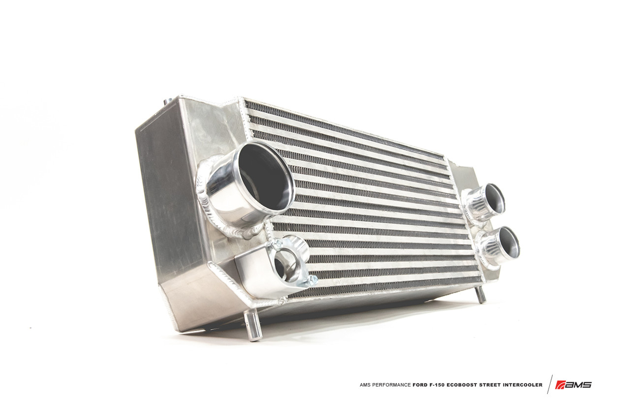 AMS Performance Intercooler Kit - 17-20 Ford F150 Raptor