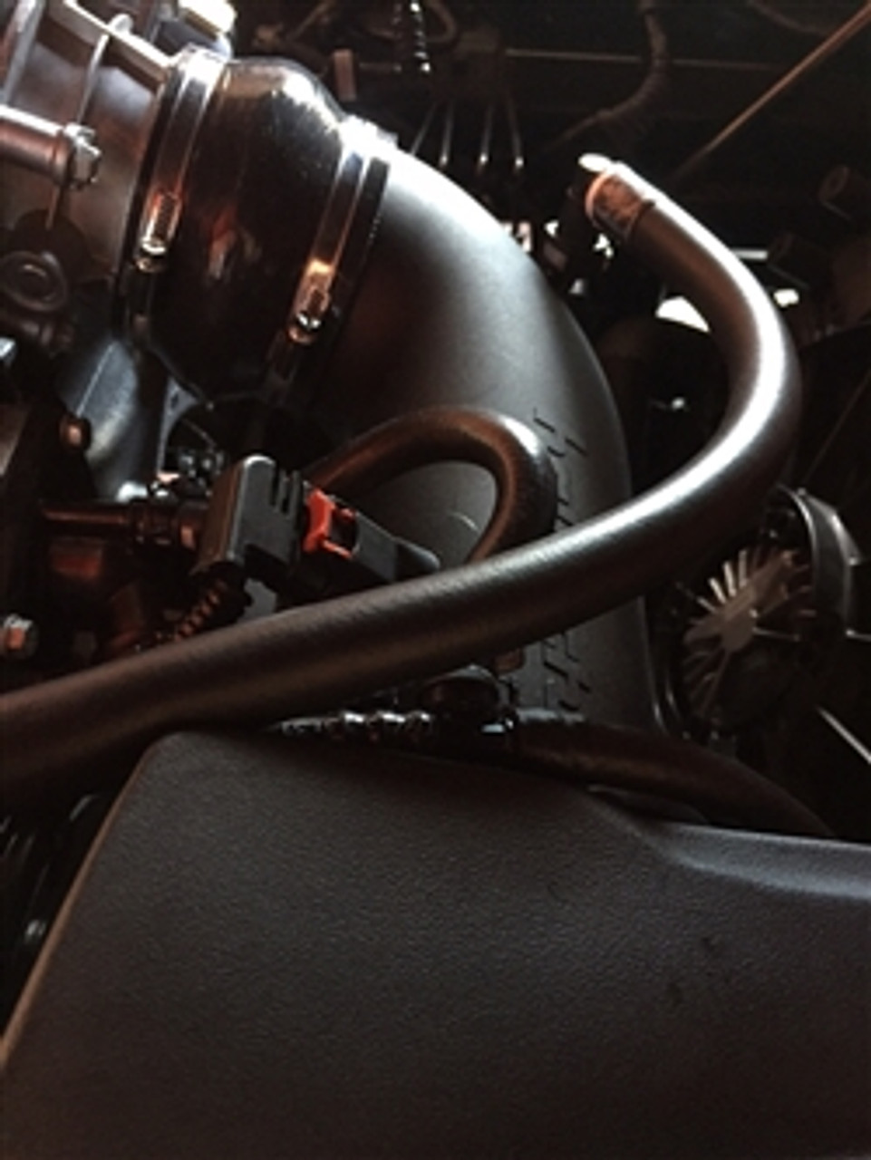 Halltech Stinger-R Cold Air Intake Kit - C7 Corvette Stingray