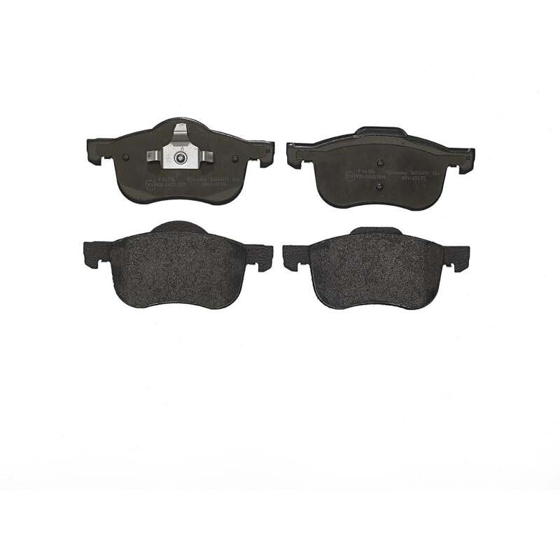 Brembo 00-06 Volvo S60/ Volvo XC70/ Volvo V70/ Volvo S80 Front Low-Met Brake Pad - P86016 Photo - Close Up