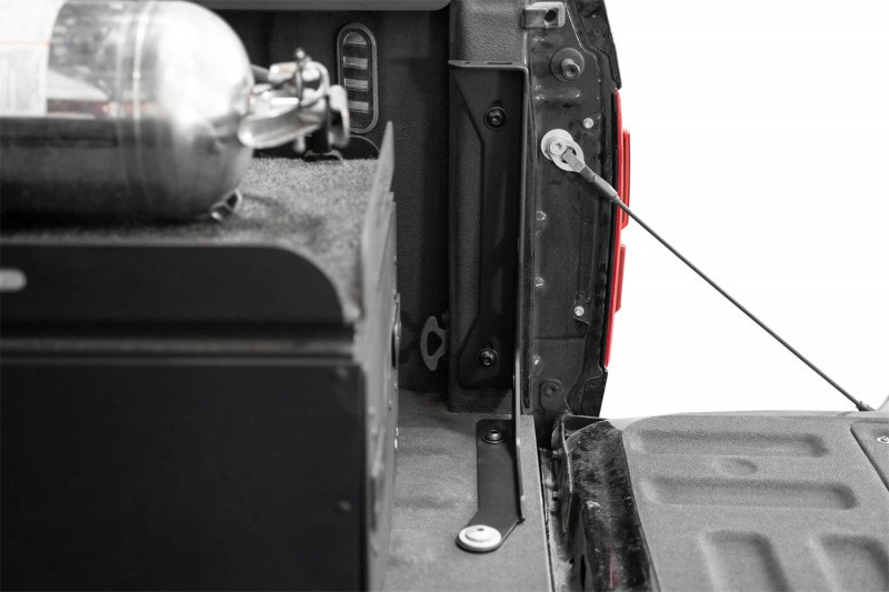 Addictive Desert Designs 15-20 Ford F-150 / 17-20 Raptor Bed Channel Stiffeners - AC1102501NA