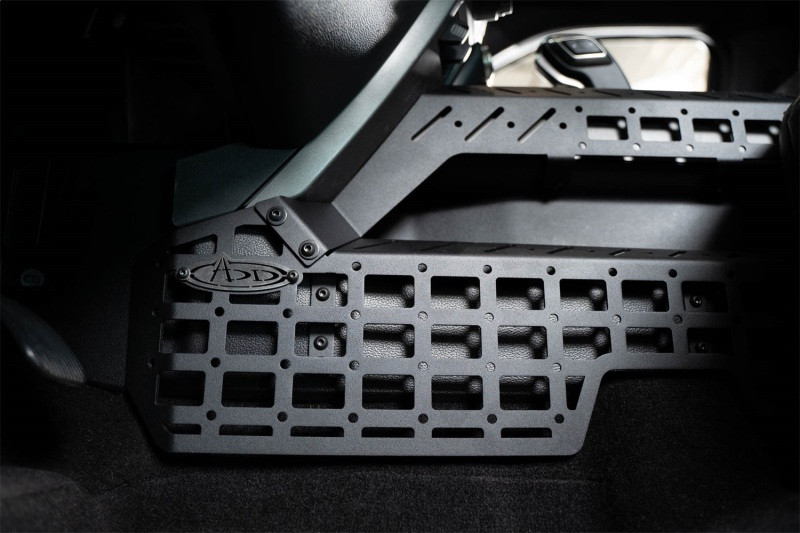 ADD 15-20 Ford F-150 / 15-20 Ford Raptor Center Console Molle Panels - Full Set - AC110360180