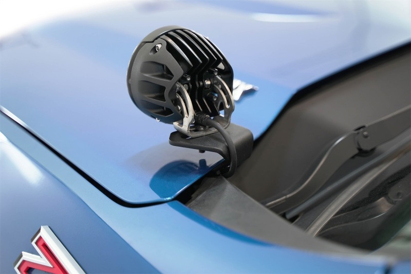 ADD 2022+ Chevy/GMC 1500 Ditch Light Brackets - AC1401801NA