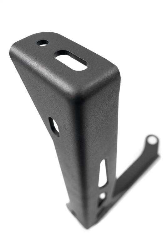 Addictive Desert Designs 2021+ Ford F-150 & Ford Raptor Bed Channel Stiffeners Black - AC1902501NA