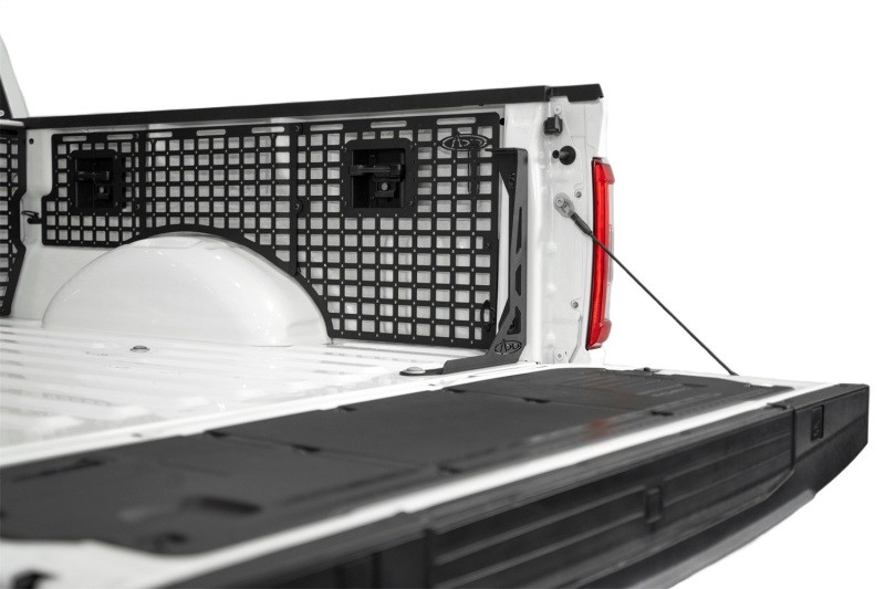 ADD 2021+ Ford F150 Bed Side Molle Panels - Passenger Side Full Set - AC1903301NA