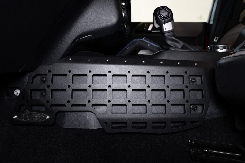ADD 21-23 Ford Bronco & Bronco Raptor Center Console Molle Panels - AC2302201NA