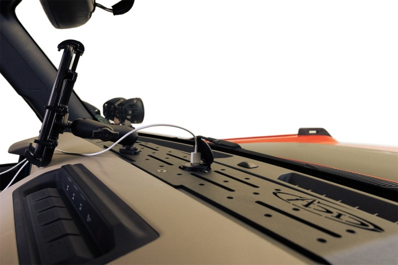 ADD 21-23 Ford Bronco & Bronco Raptor Digital Device Dash Mount - AC2302601NA