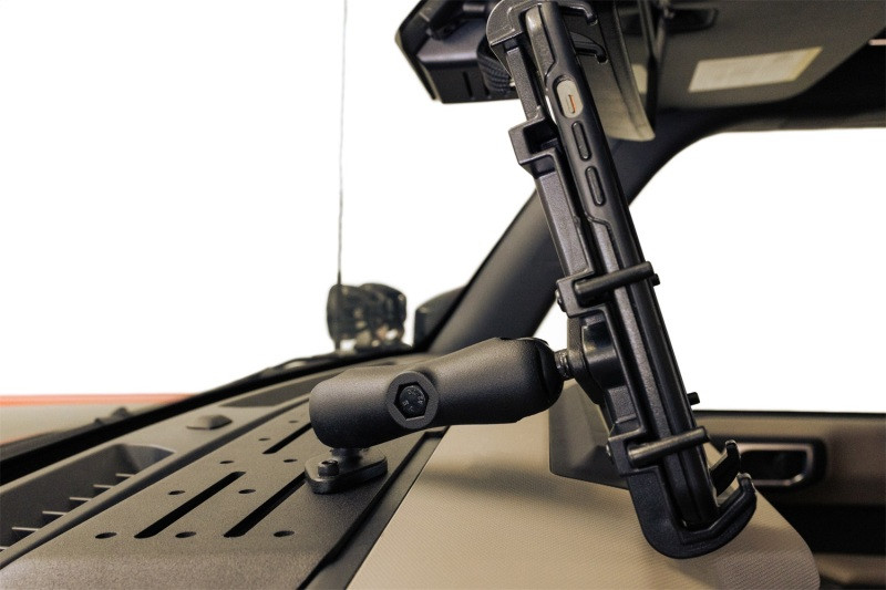 ADD 21-23 Ford Bronco & Bronco Raptor Digital Device Dash Mount - AC2302601NA