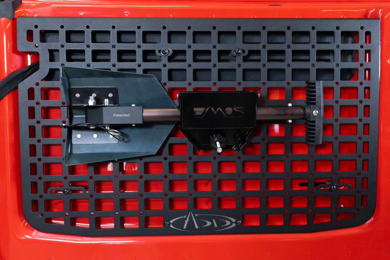 ADD 21-23 Ford Bronco Tailgate Molle Panel - AC2302701NA