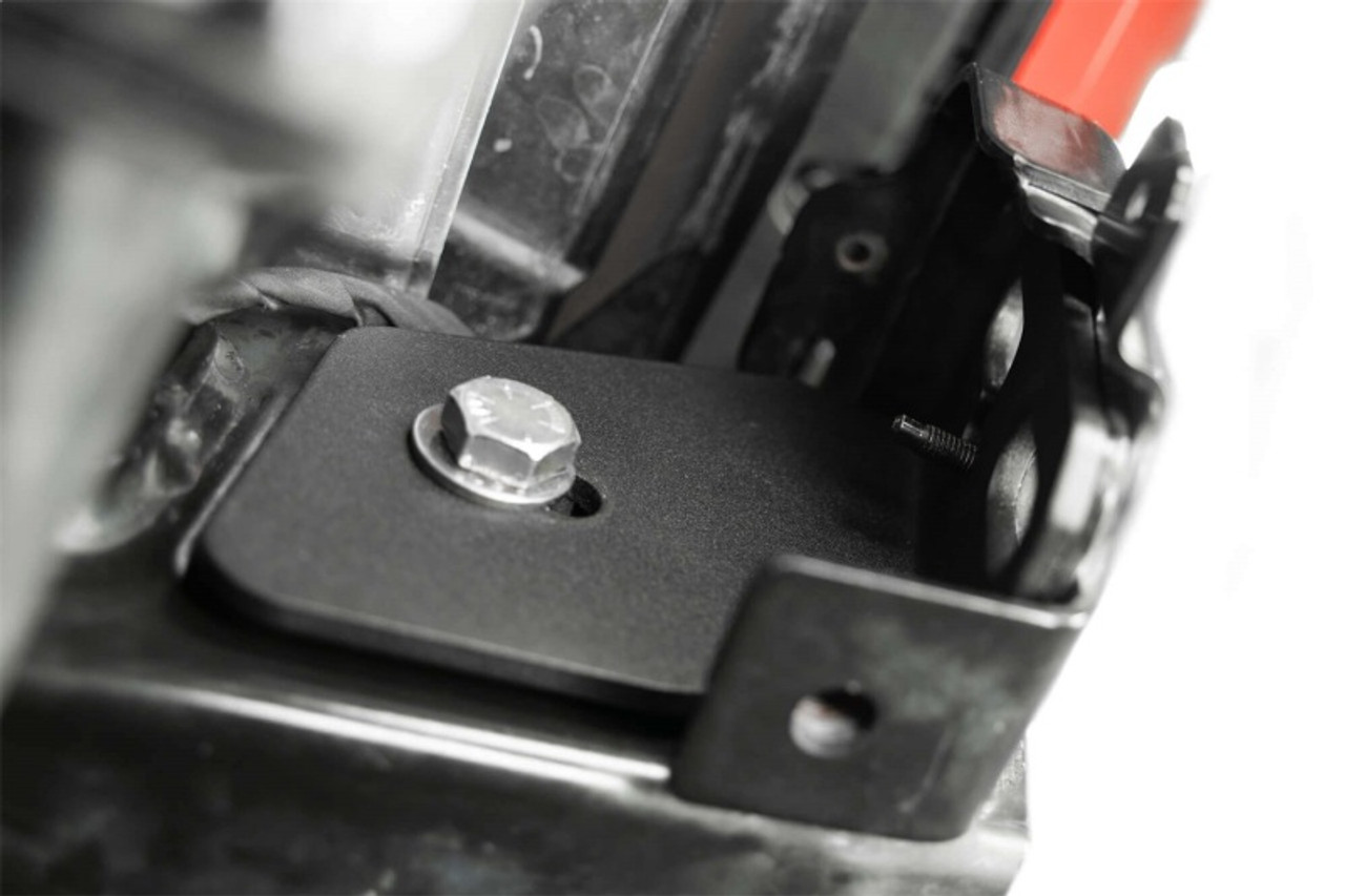 Addictive Desert Designs 2021+ Ford Bronco Frame Horn Gusset Kit - AC2303701NA