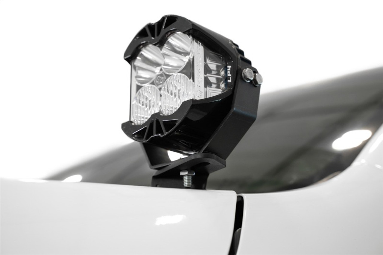 ADD 21 23 Ram TRX Ditch Light Brackets AC6201801NA