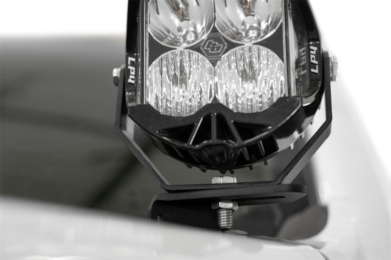 ADD 21-23 Ram TRX Ditch Light Brackets - AC6201801NA