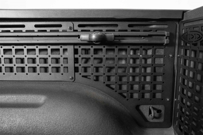 Addictive Desert Designs 21-23 Ram TRX Bed Side Molle Panels - Driver Full Set - AC6201901NA-D