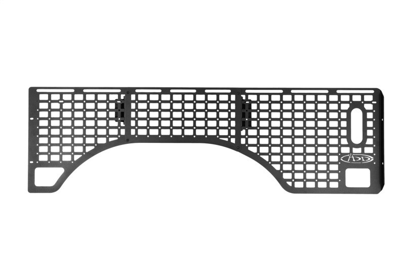 Addictive Desert Designs 21-23 Ram TRX Bed Side Molle Panels - Passenger Full Set - AC6201901NA-P