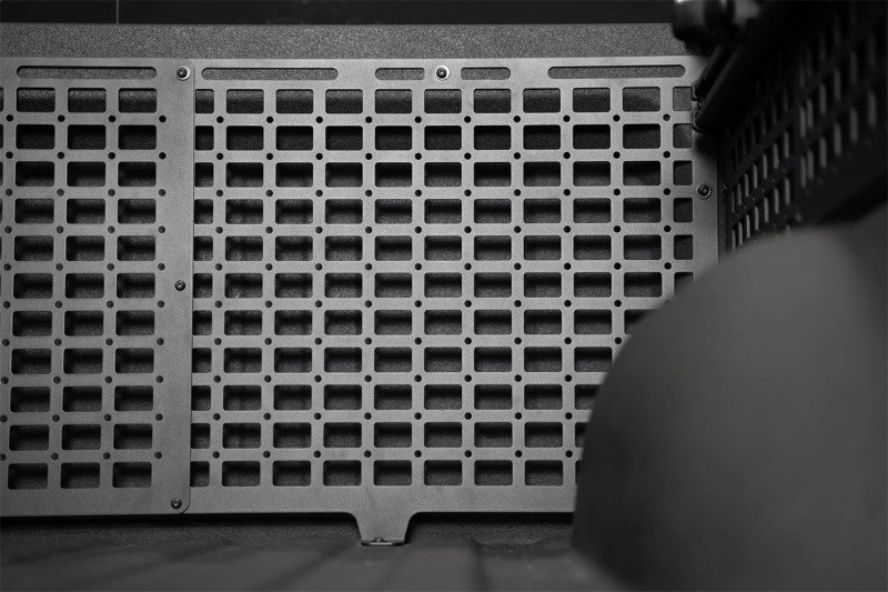 Addictive Desert Designs 21-23 Dodge Ram TRX Bed Cab Molle Panels - Full Set - AC6202101NA