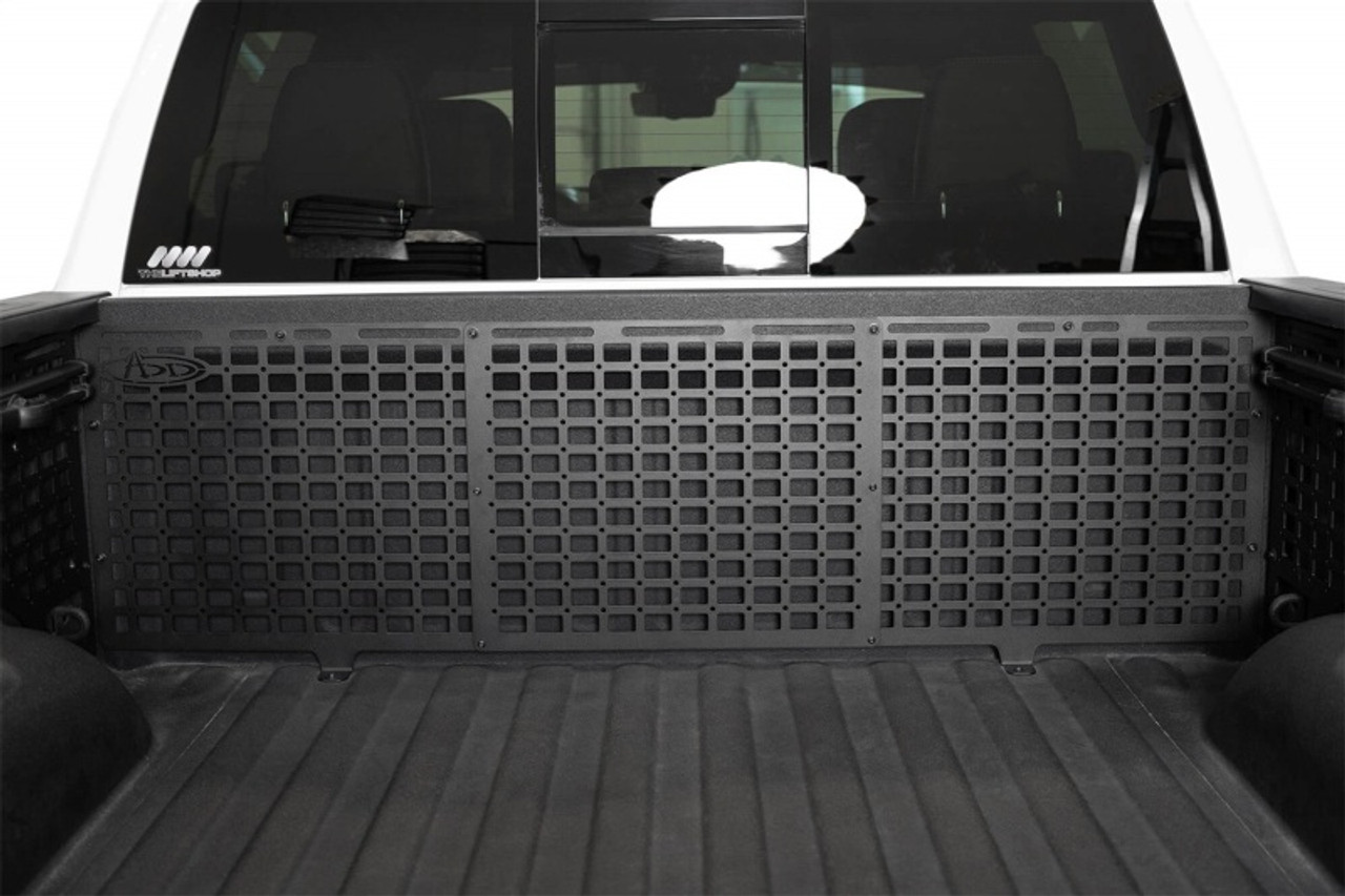 Addictive Desert Designs 21-23 Dodge Ram TRX Bed Cab Molle Panels - Full Set - AC6202101NA