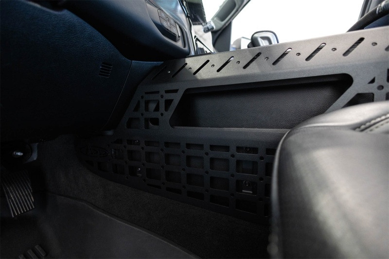 Addictive Desert Designs 2021+ RAM 1500 TRX Center Console Molle Panels & Digital Device Bridge - AC6202201NA