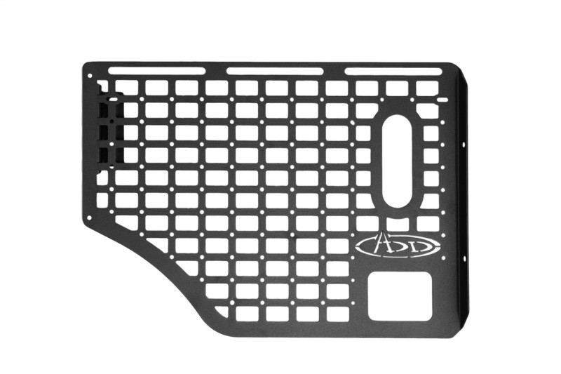 Addictive Desert Designs 21-23 Ram TRX Bed Side Molle Panels - Passenger Rear - AC6204101NA