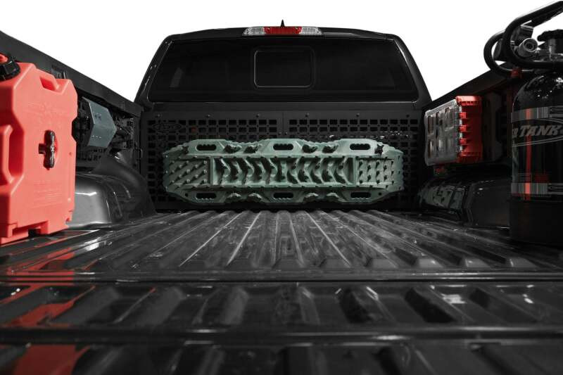 Addictive Desert Designs 2024+ Ford Ranger Raptor - Bed Cab MOLLE - AC7202101NA Photo - Close Up