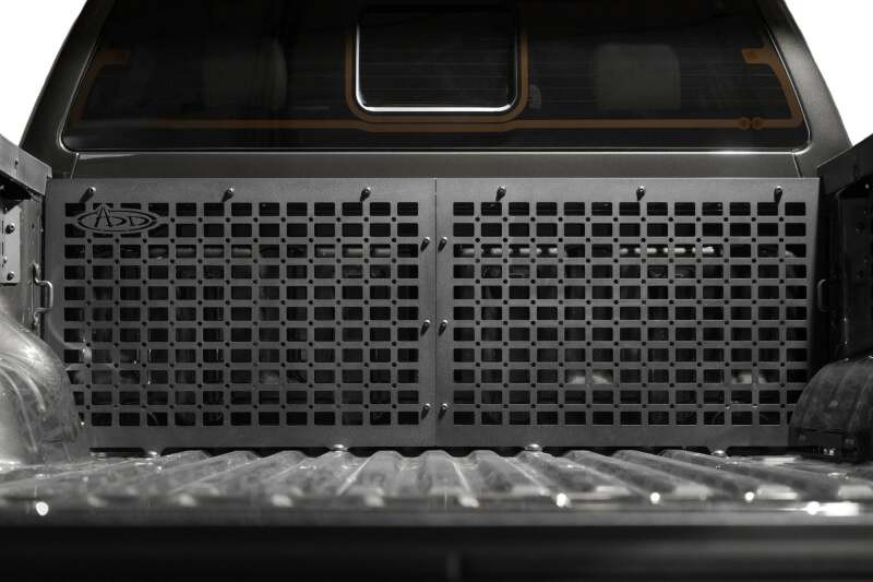 Addictive Desert Designs 2024+ Ford Ranger Raptor - Bed Cab MOLLE - AC7202101NA Photo - Close Up