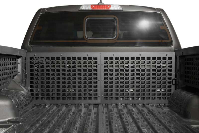 Addictive Desert Designs 2024+ Ford Ranger Raptor - Bed Cab MOLLE - AC7202101NA Photo - Close Up
