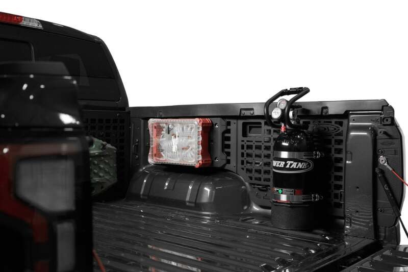 Addictive Desert Designs 2024+ Ford Ranger Raptor Driver-Side - Bed Side MOLLE - AC7203201NA Photo - Primary