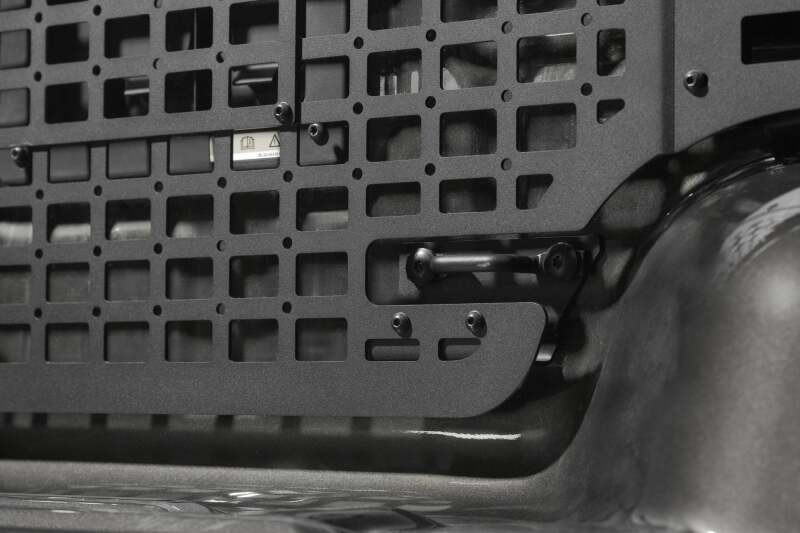 Addictive Desert Designs 2024+ Ford Ranger Raptor Passenger-Side - Bed Side MOLLE - AC7203301NA Photo - Close Up