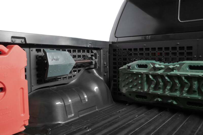 Addictive Desert Designs 2024+ Ford Ranger Raptor Passenger-Side - Bed Side MOLLE - AC7203301NA Photo - Close Up