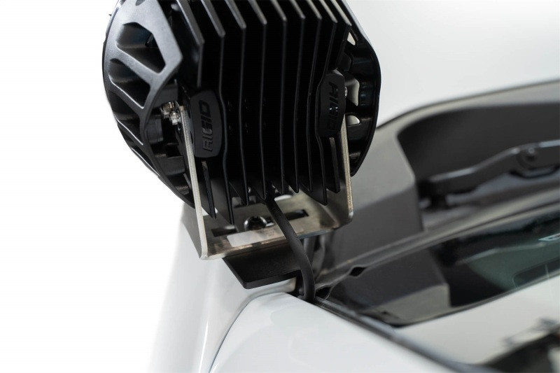 ADD 2023+ Ford Super Duty F250/350 Ditch Light Brackets - AC8101801NA