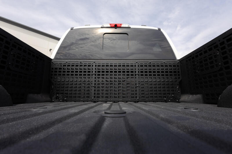 ADD 2023+ Ford Super Duty F250/350 Bed Cab Molle Panel - AC8102101NA