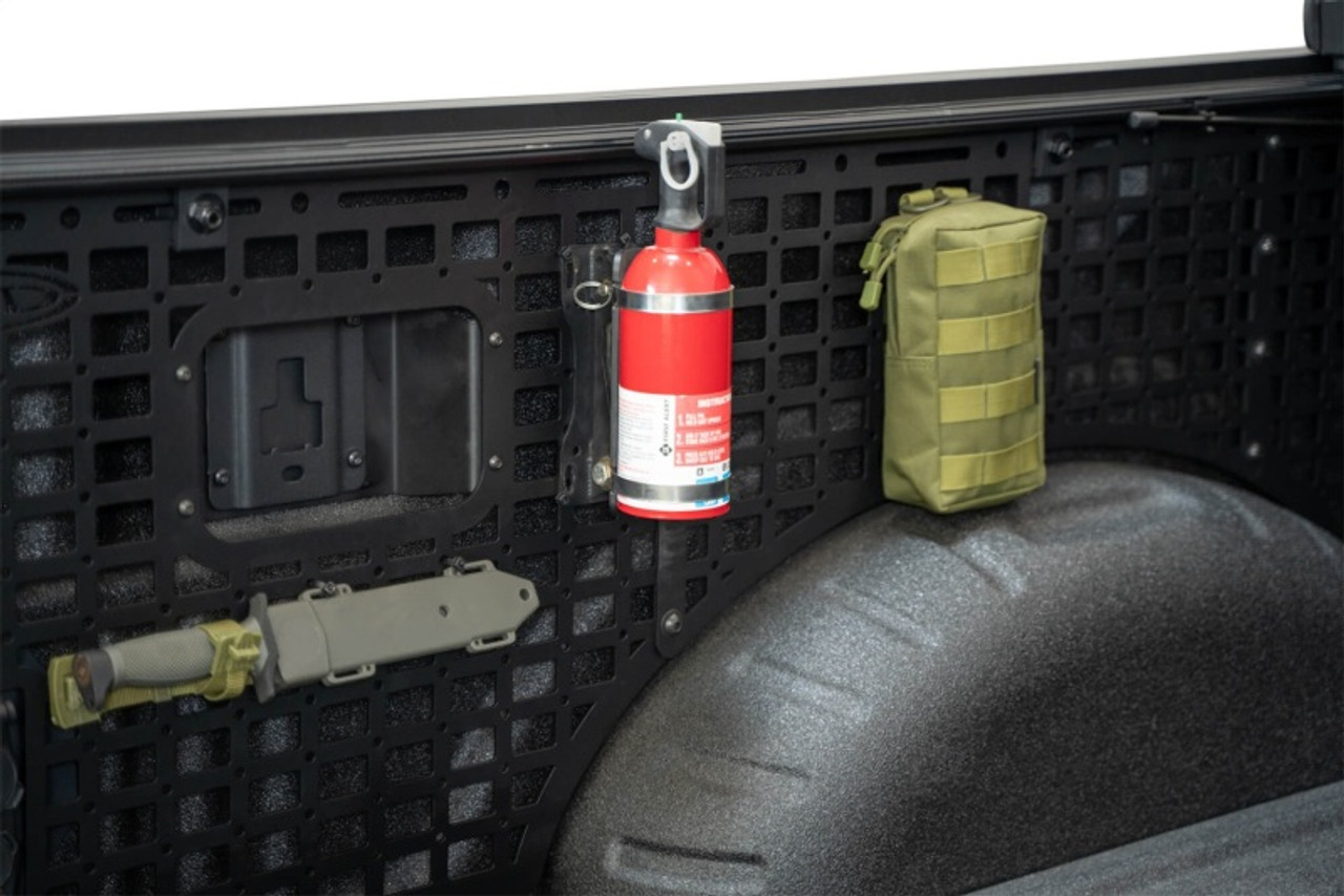 ADD 2023+ Ford Super Duty F250/350 Bed Side Molle - Driver Side - AC8103201NA