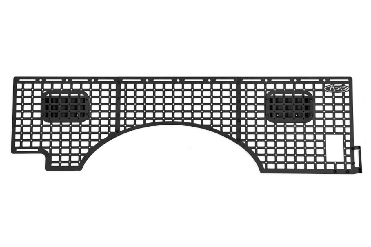 ADD 2023  Ford Super Duty F250/350 Bed Side Molle Passenger Side