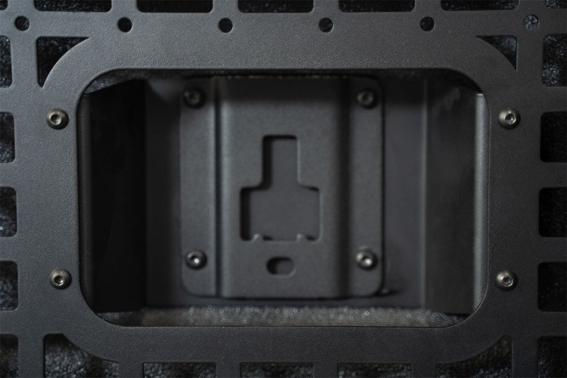 ADD 2023+ Ford Super Duty F250/350 Bed Side Molle - Passenger Side - AC8103301NA