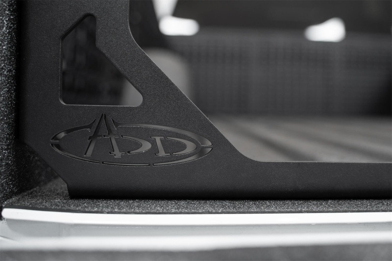 ADD 2023+ Ford Super Duty F250/350 Bed Channel Stiffener - AC8103401NA