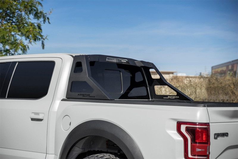 Addictive Desert Designs 17-19 Ford F-150 Raptor Stealth Fighter Chase Rack - C1115521101NA