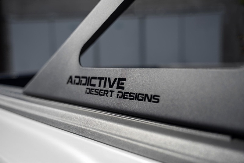 Addictive Desert Designs 17-19 Ford F-150 Raptor Stealth Fighter Chase Rack - C1115521101NA