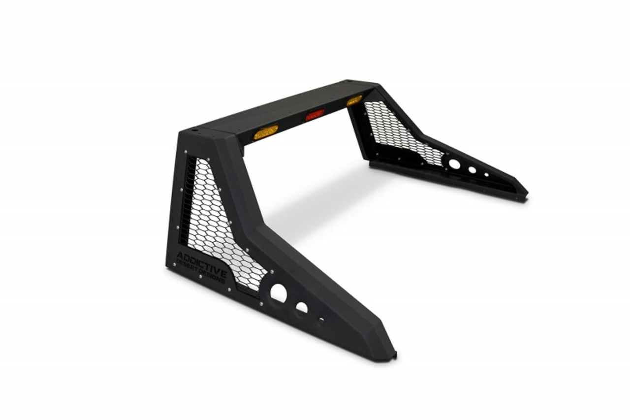 Addictive Desert Designs 17-18 Ford F-250 HoneyBadger Chase Rack - C995541440103