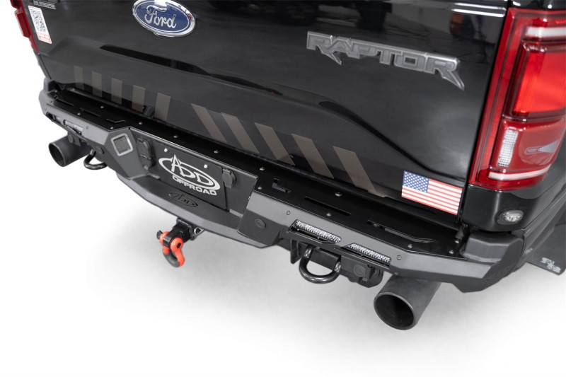 ADD 17-20 Ford F-150 Raptor Phantom Front Bumper - F110263200103