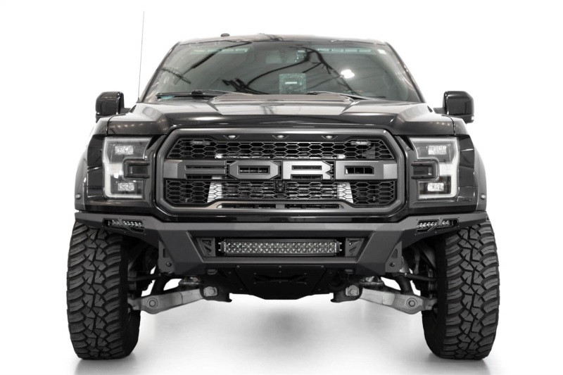 ADD 17-20 Ford F-150 Raptor Phantom Front Bumper - F110263200103
