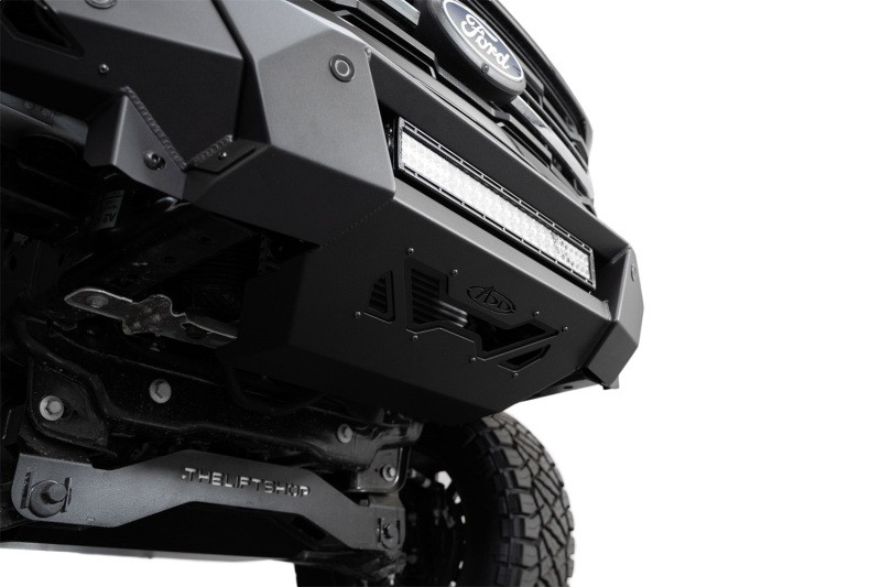 Addictive Desert Designs 2024 Ford F-150 Black Label - Front Bumper - F1900305080103