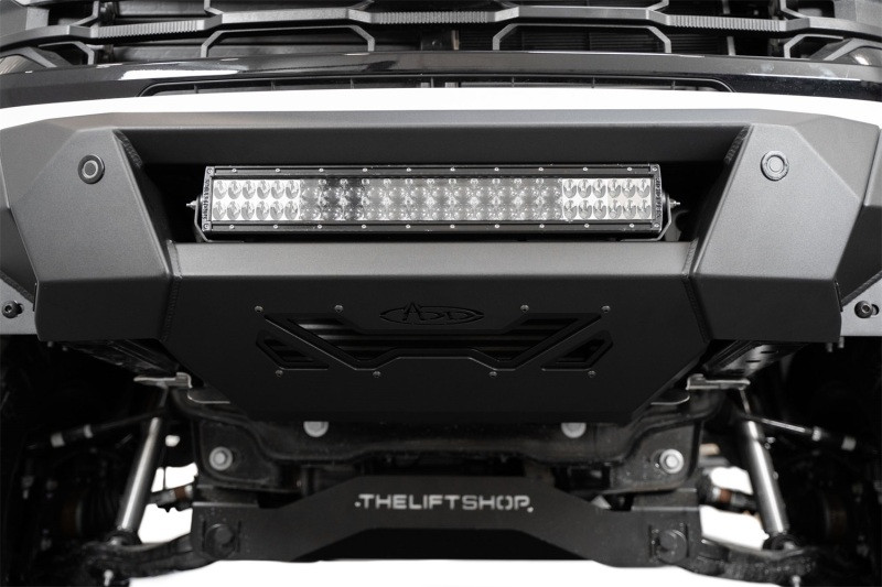 Addictive Desert Designs 2024 Ford F-150 Black Label - Front Bumper - F1900305080103