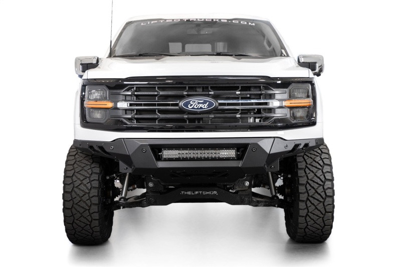 Addictive Desert Designs 2024 Ford F-150 Black Label - Front Bumper - F1900305080103