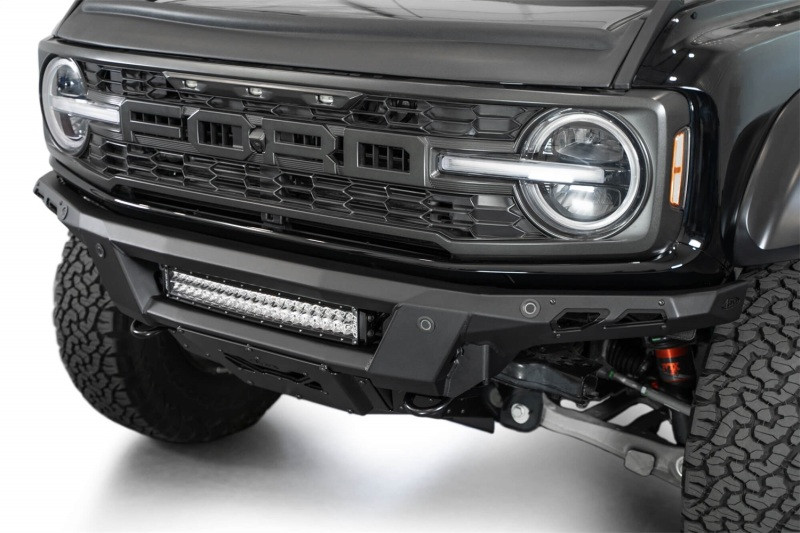 Addictive Desert Designs 2022+ Ford Bronco/Ford Raptor Phantom Front Bumper - F260262110103