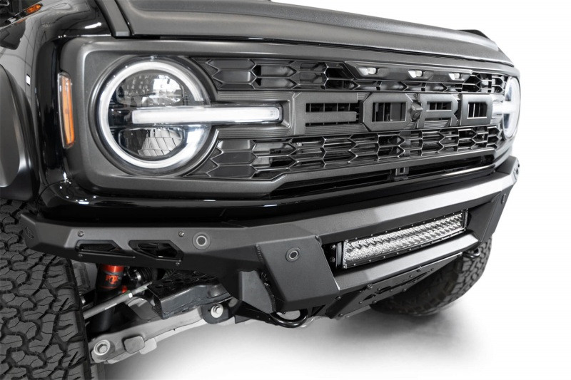 Addictive Desert Designs 2022+ Ford Bronco/Ford Raptor Phantom Front Bumper - F260262110103