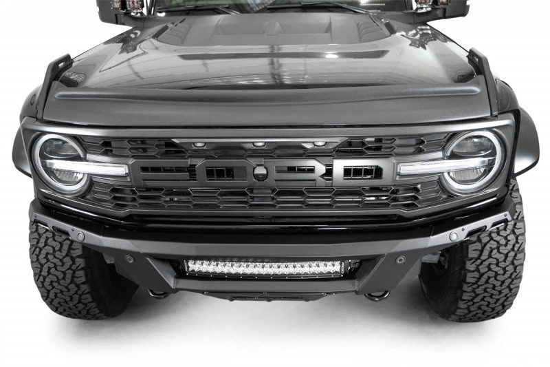 Addictive Desert Designs 2022+ Ford Bronco/Ford Raptor Phantom Front Bumper - F260262110103