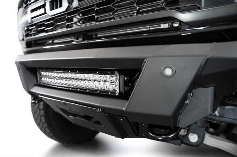 Addictive Desert Designs 2022+ Ford Bronco/Ford Raptor Phantom Front Bumper - F260262110103