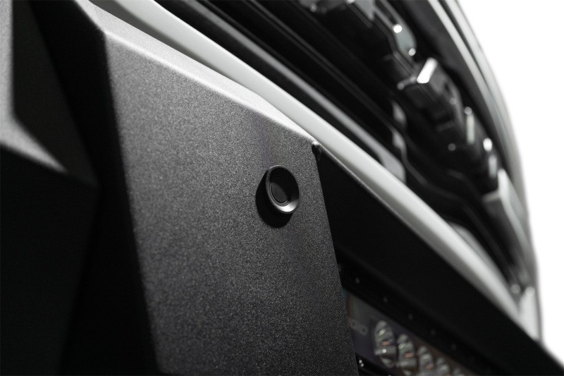 Addictive Desert Designs 19-24 RAM 1500 Black Label Front Bumper - F550305080103