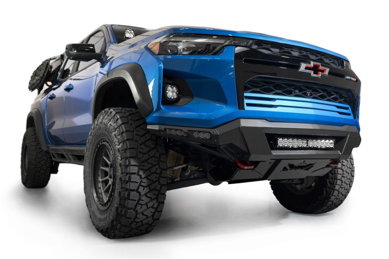 Addictive Desert Designs 23-24 Chevy Colorado ZR2 Phantom Front Bumper - F580263200103