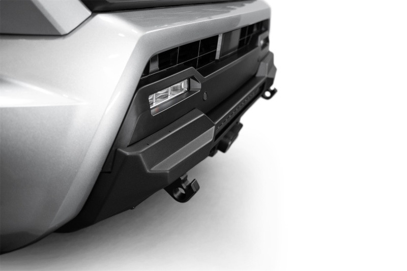 Addictive Desert Designs 2024 Toyota Tacoma Stealth Center Mount Winch Front Bumper - F6703412601NA